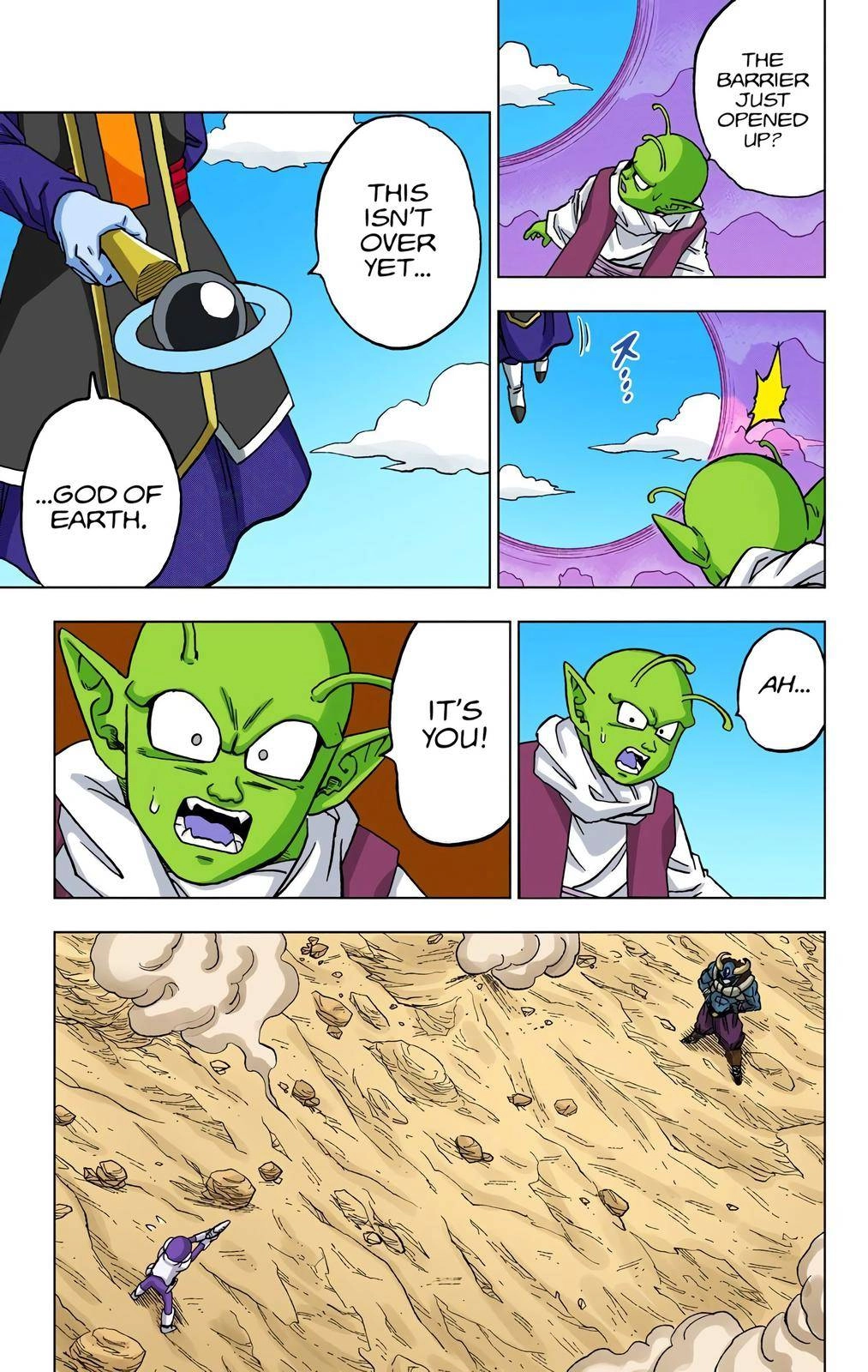 Dragon Ball Z - Rebirth of F Chapter 62 41